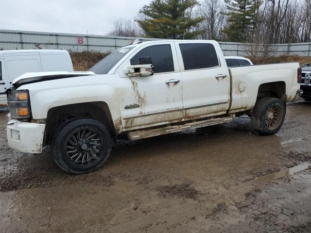 2015 Chevrolet Silverado K2500 High Country