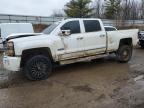 2015 Chevrolet Silverado K2500 High Country na sprzedaż w Davison, MI - Front End