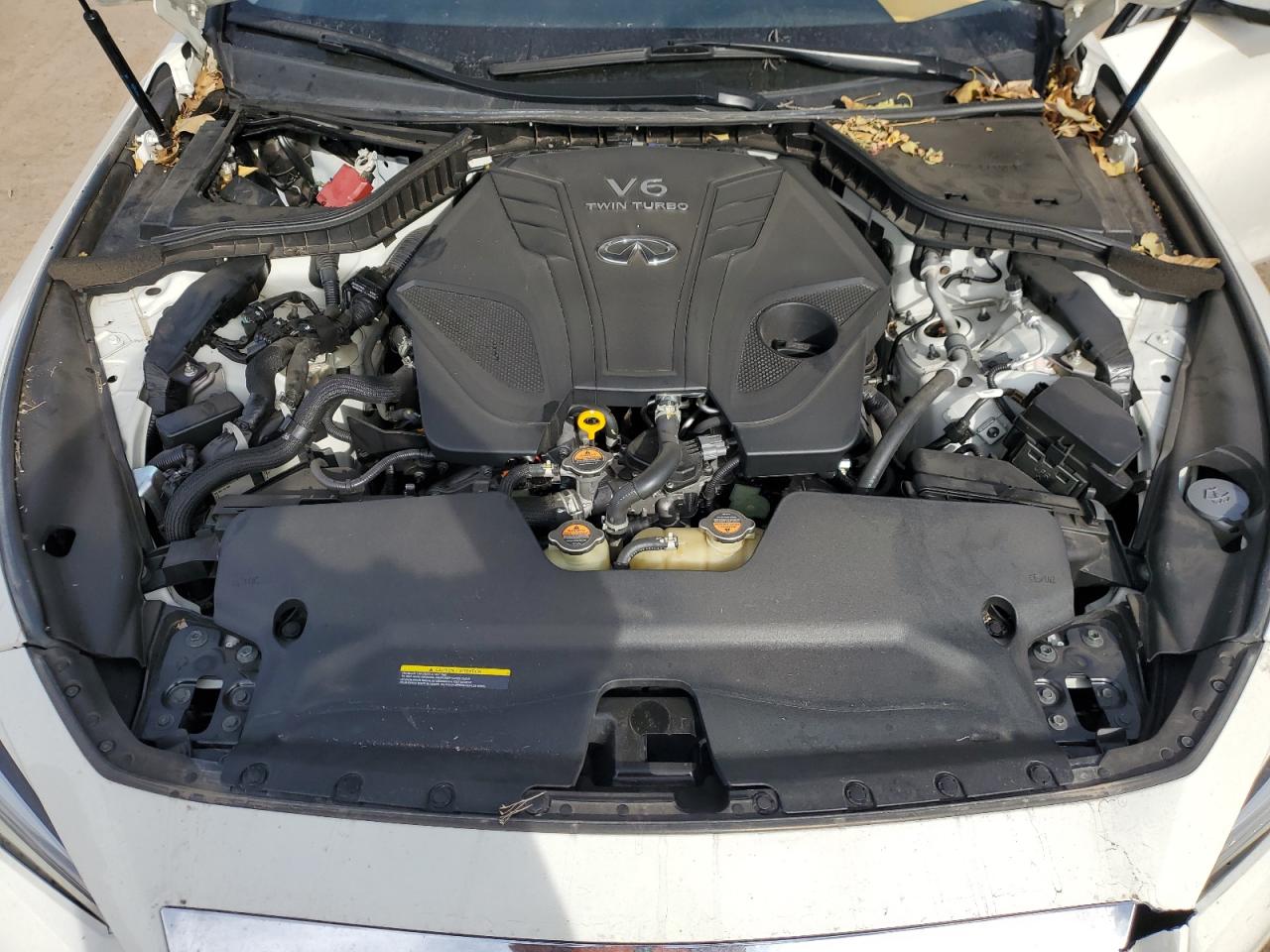 2021 Infiniti Q50 - Image 12