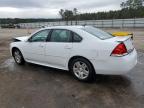 2011 Chevrolet Impala Lt na sprzedaż w Harleyville, SC - Front End