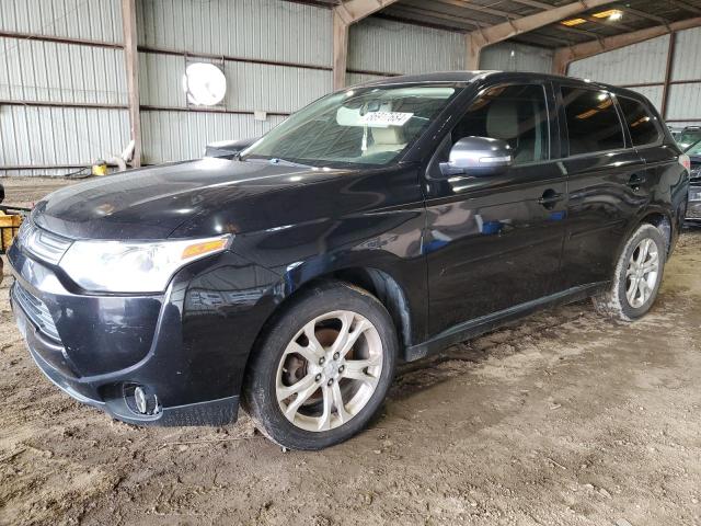 2014 Mitsubishi Outlander Se