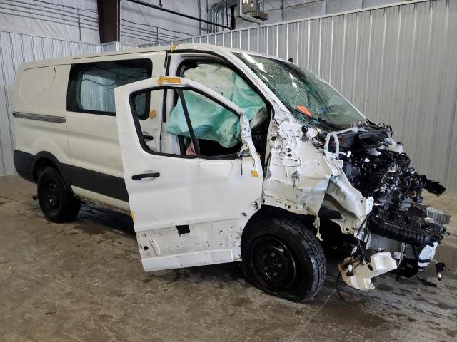  FORD TRANSIT 2022 White