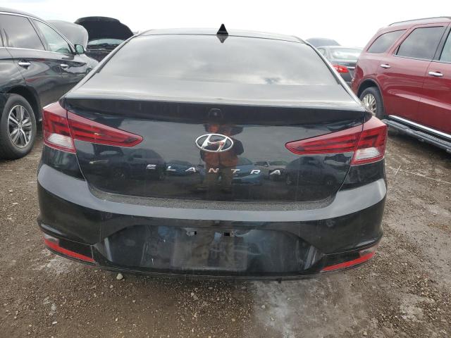  HYUNDAI ELANTRA 2020 Черный