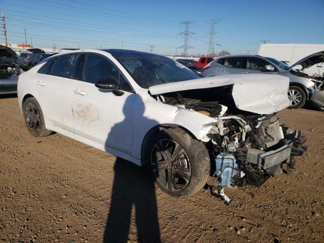  KIA K5 2023 Белый