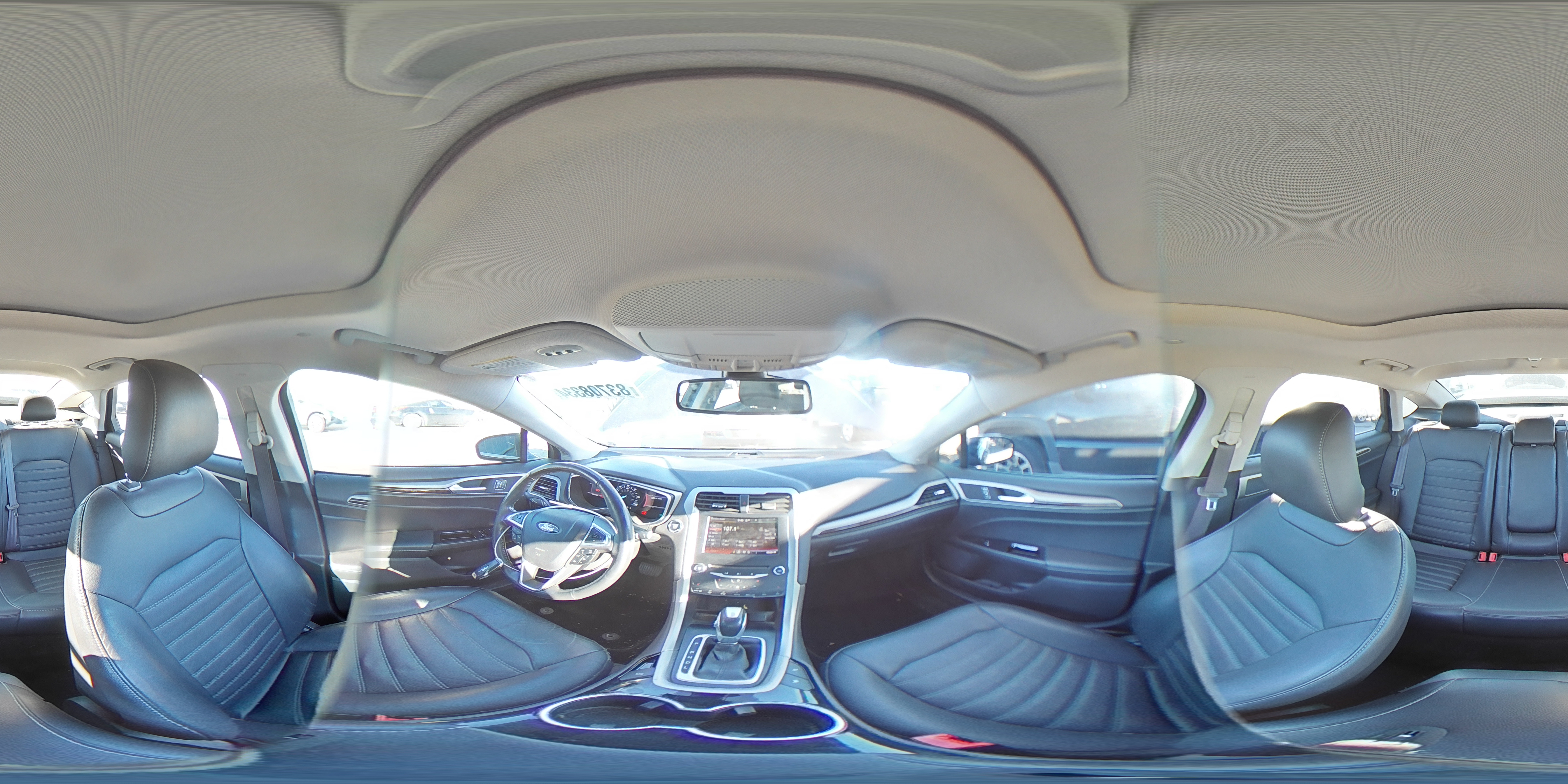 2014 Ford Fusion - Image 13