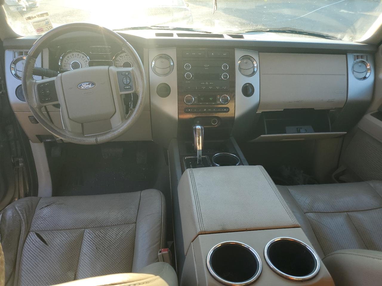 2008 Ford Expedition Limited VIN: 1FMFU19518LA41360 Lot: 86974284