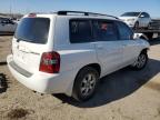 2005 Toyota Highlander Limited na sprzedaż w Tucson, AZ - Front End