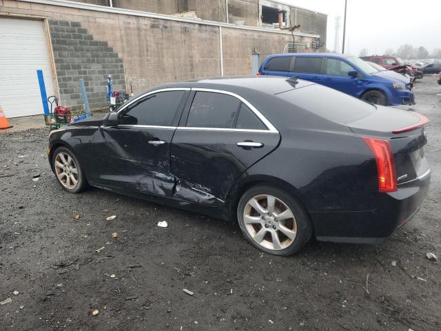 Sedans CADILLAC ATS 2014 Czarny