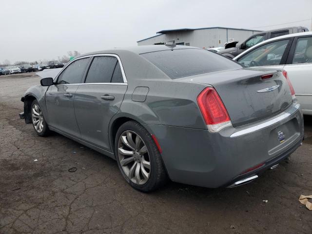  CHRYSLER 300 2018 Сірий