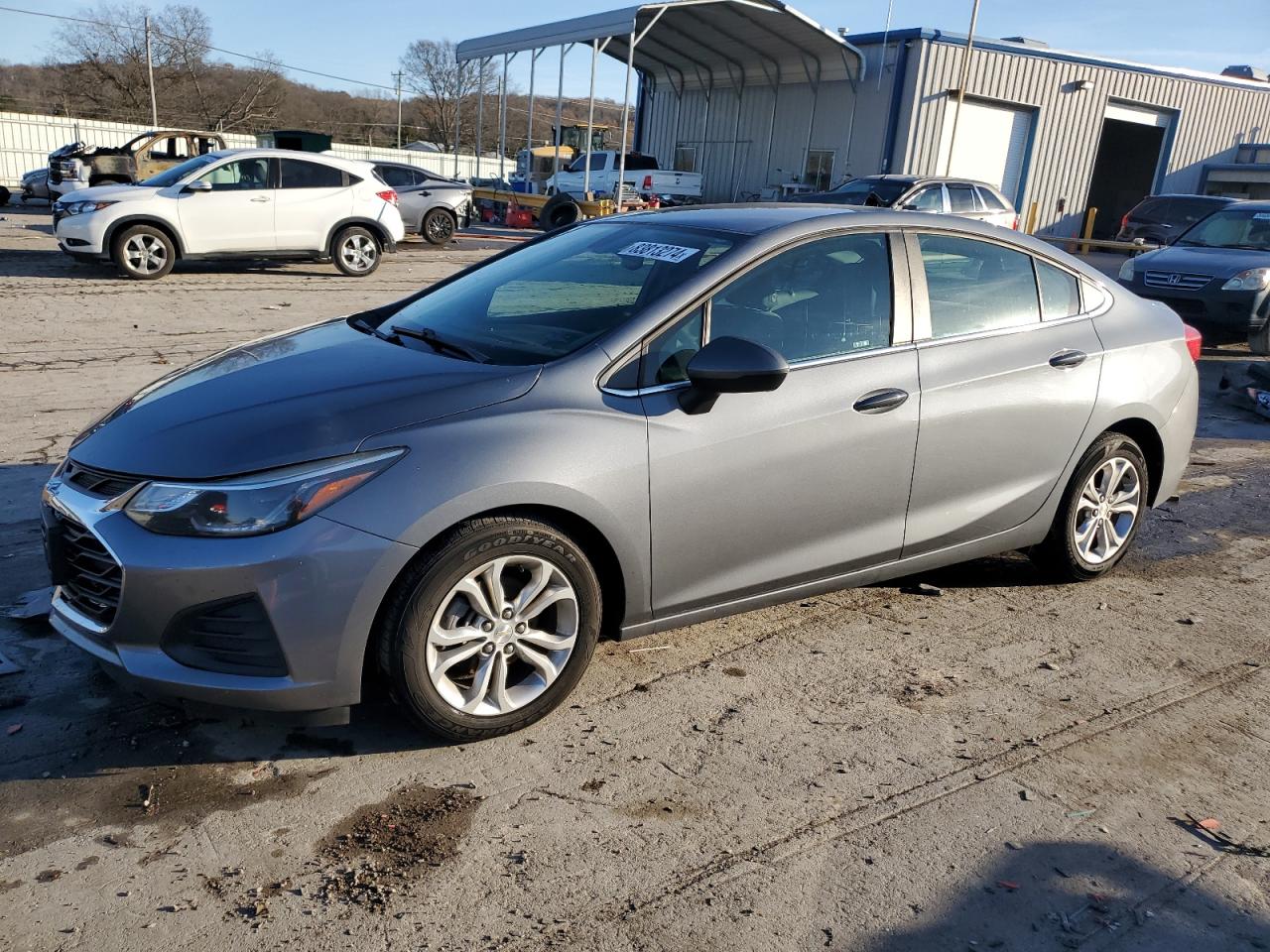 2019 Chevrolet Cruze - Image 1