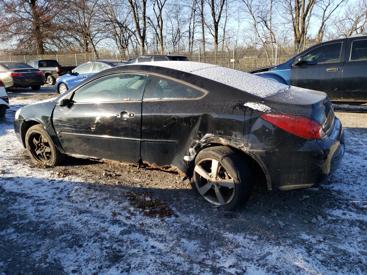 2006 Pontiac G6 Gtp VIN: 1G2ZM151264152600 Lot: 82229114