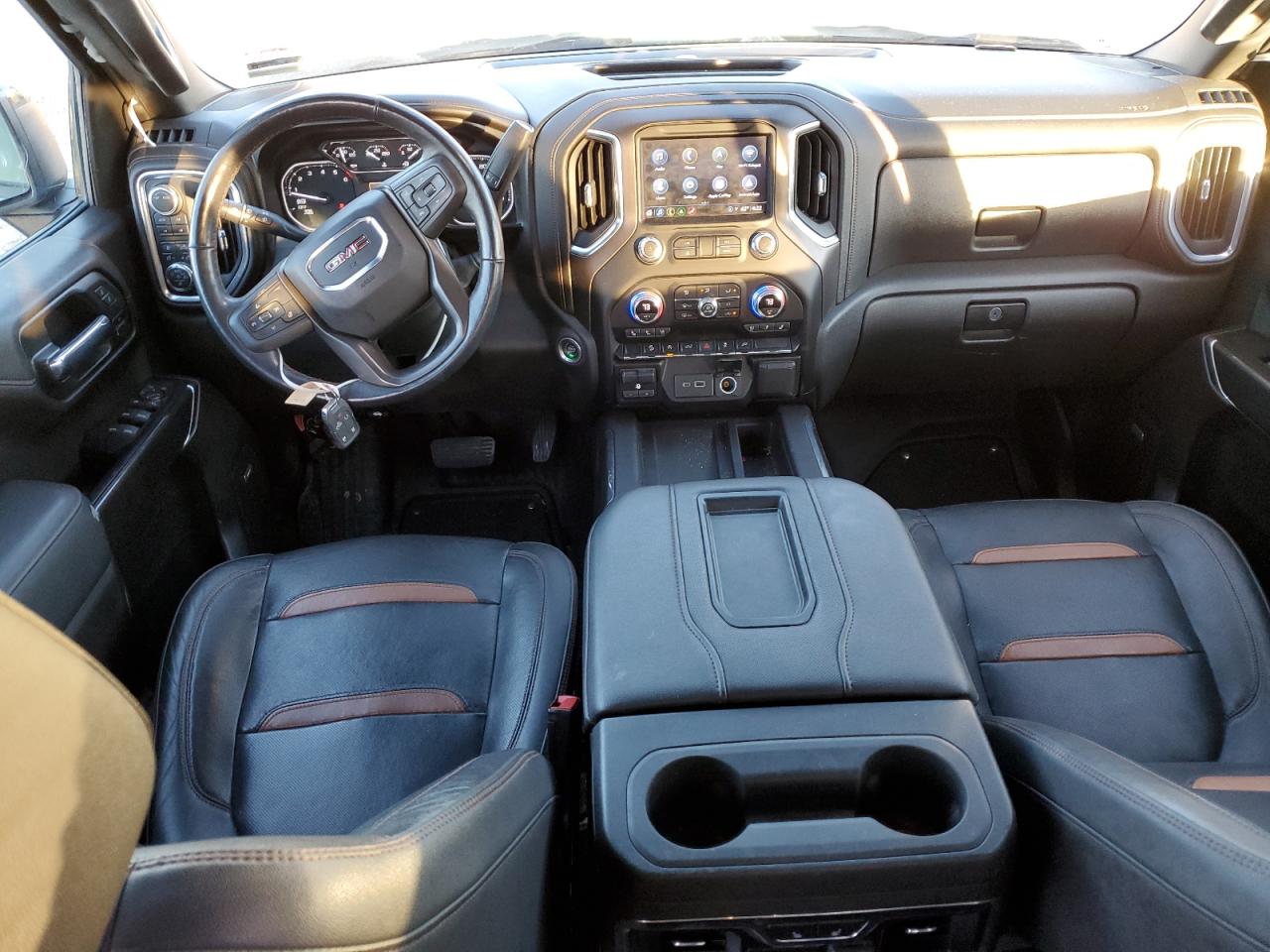 2021 GMC Sierra K1500 At4 VIN: 3GTP9EEL9MG363192 Lot: 85451974