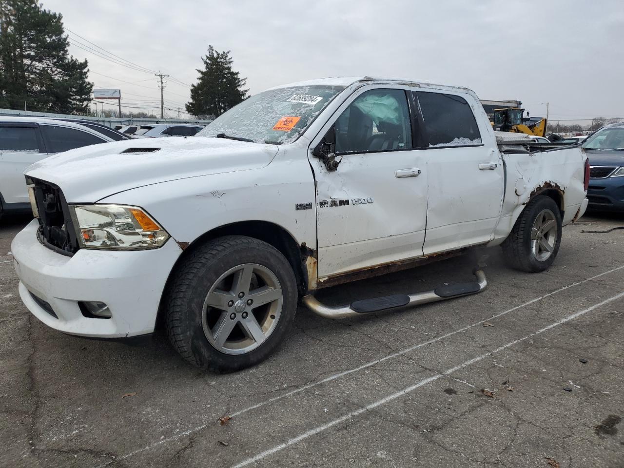 2012 Dodge RAM - Image 1