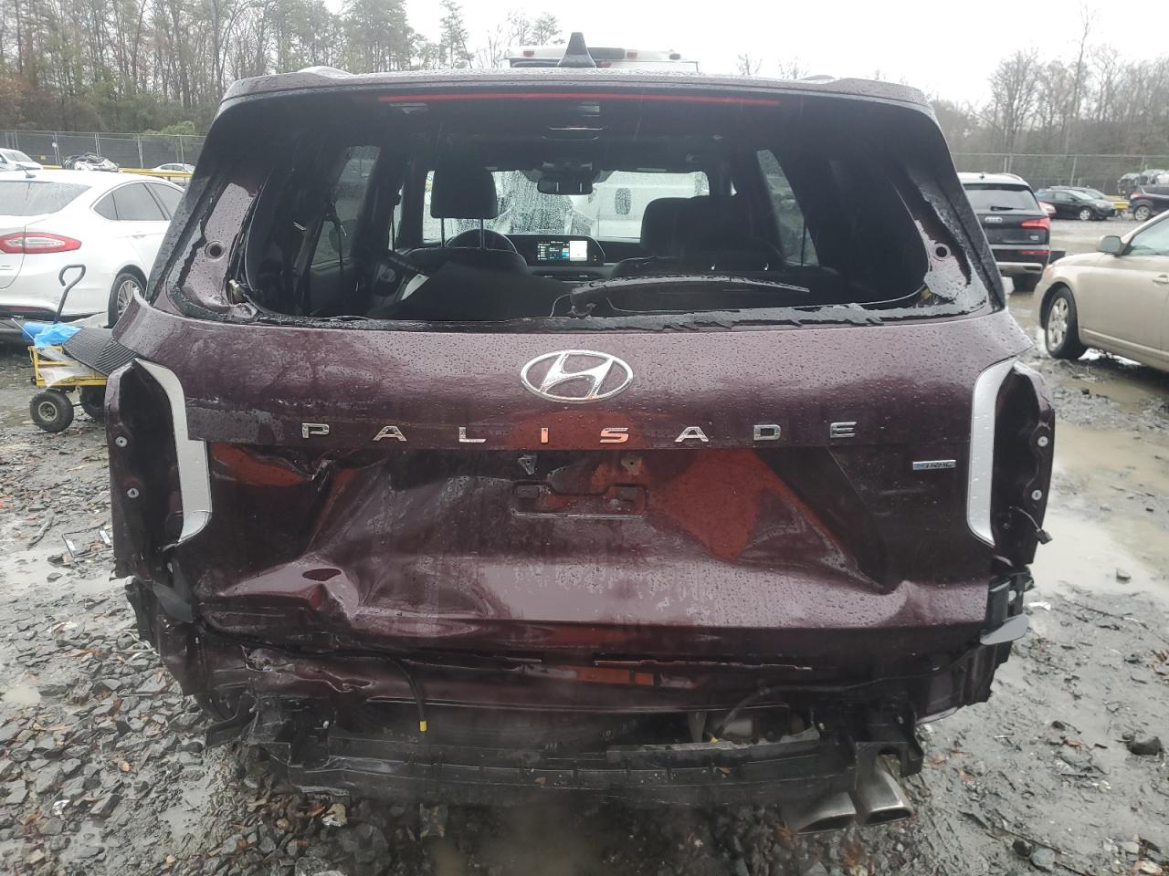 2021 Hyundai Palisade - Image 6