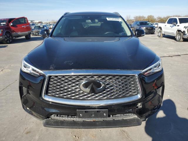  INFINITI QX50 2021 Black