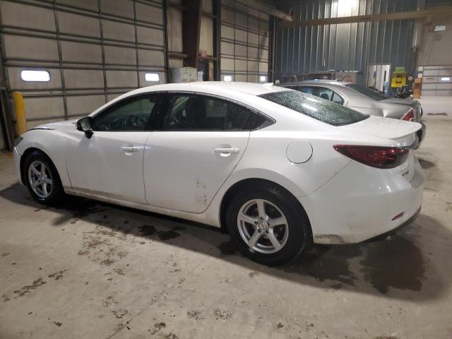  MAZDA 6 2016 White