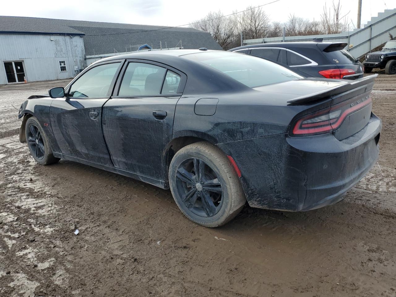 2018 Dodge Charger - Image 2