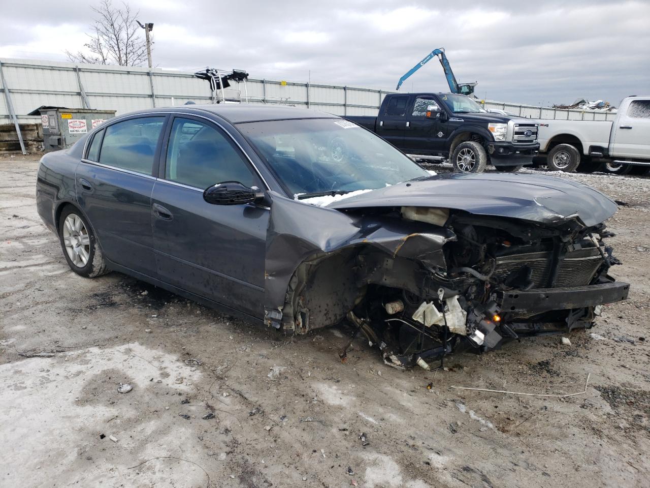 2006 Nissan Altima - Image 4