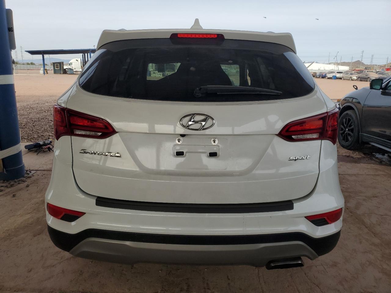2018 Hyundai Santa Fe Sport VIN: 5NMZU3LB5JH079905 Lot: 65810175