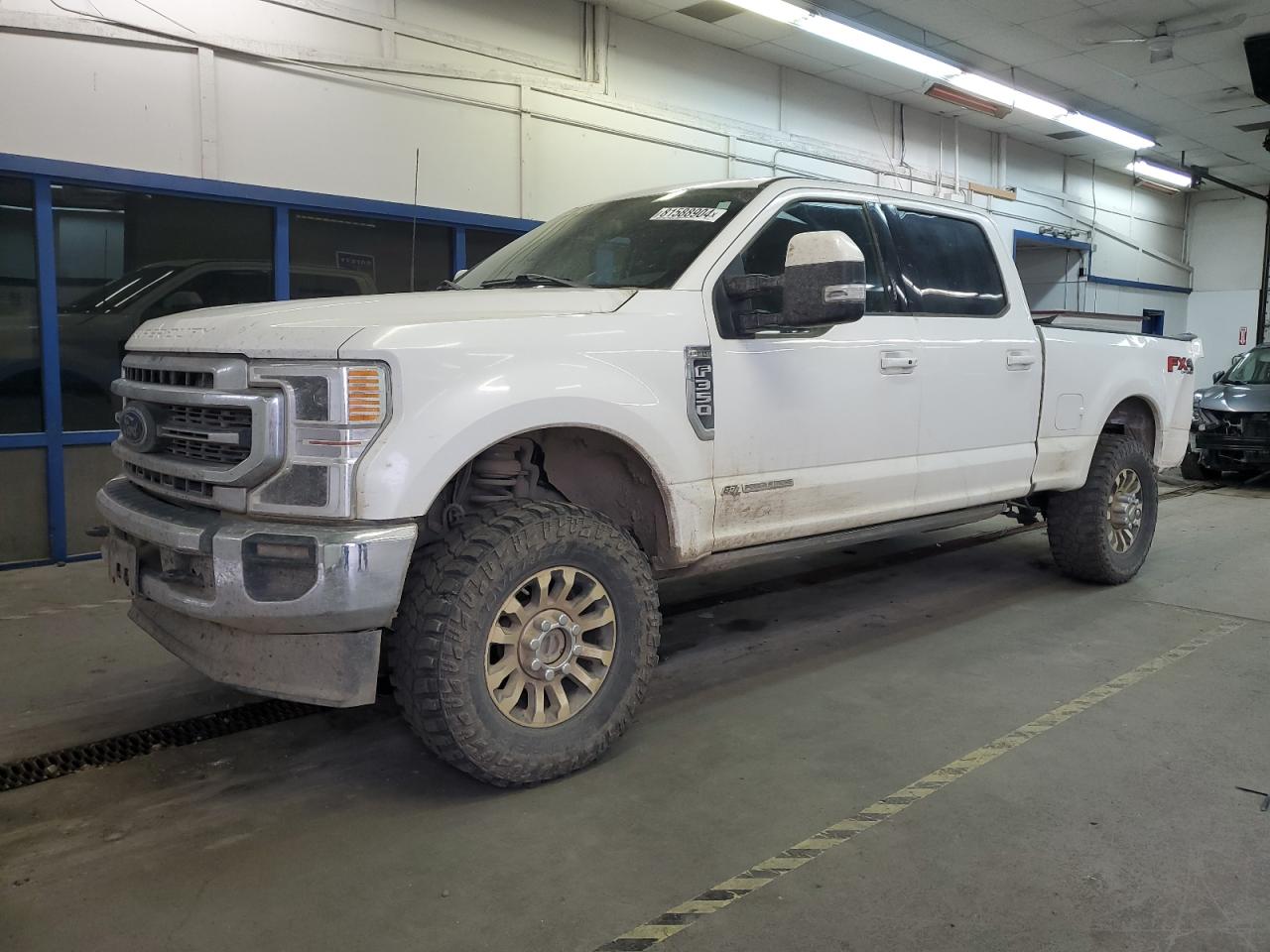 2022 Ford F350 - Image 1