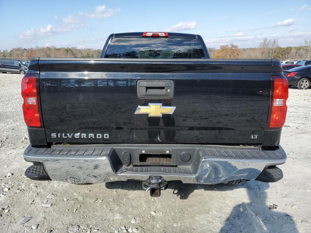 2014 Chevrolet Silverado - Image 6