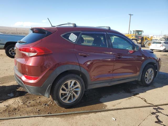  HYUNDAI TUCSON 2016 Бургунді