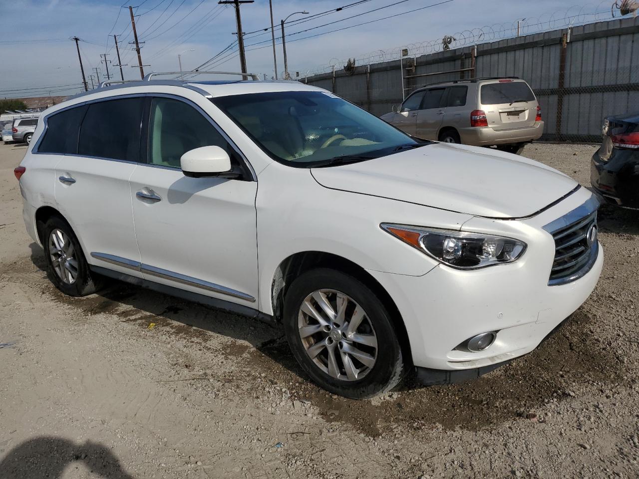 2014 Infiniti QX60 - Image 4