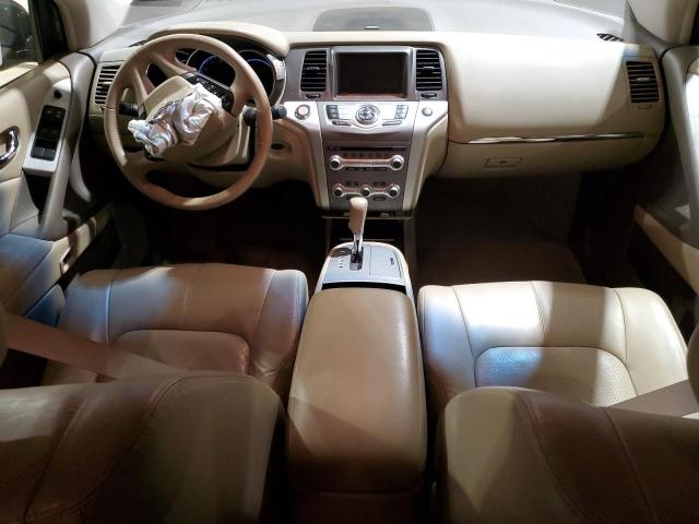  NISSAN MURANO 2014 White