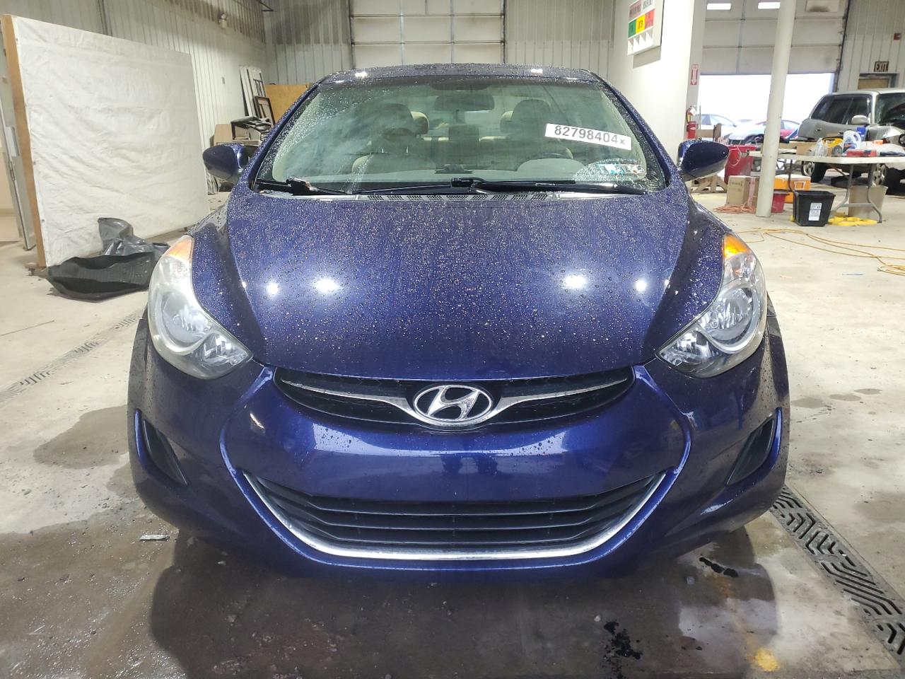 VIN 5NPDH4AE5DH152814 2013 HYUNDAI ELANTRA no.5