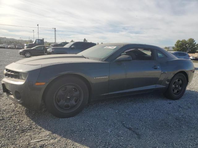  CHEVROLET CAMARO 2013 Вугільний