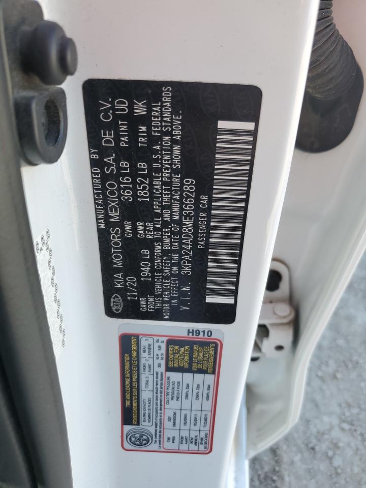 2021 Kia Rio - Image 13