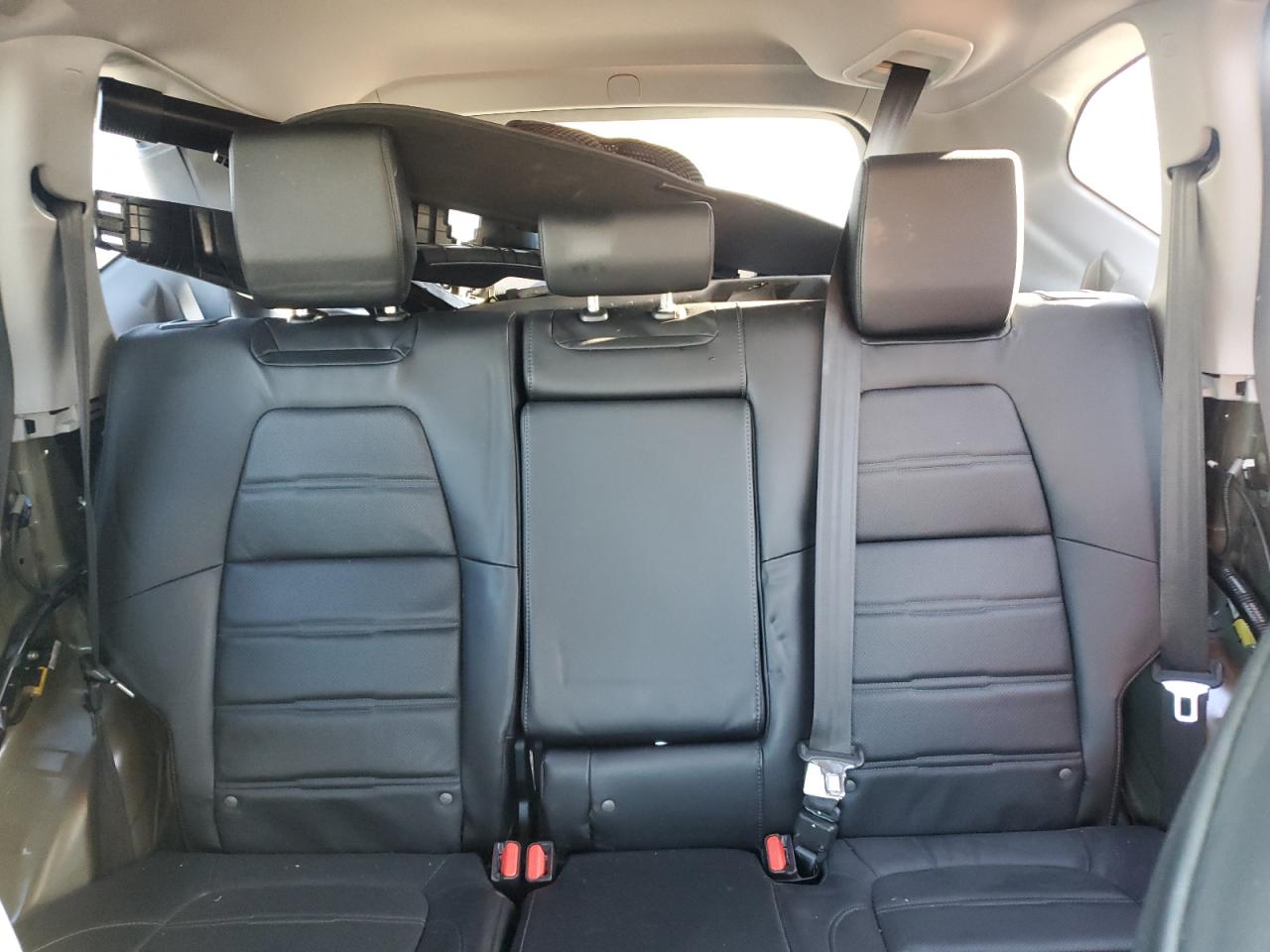 2019 Honda Cr-V Exl VIN: 2HKRW2H81KH619143 Lot: 83100494