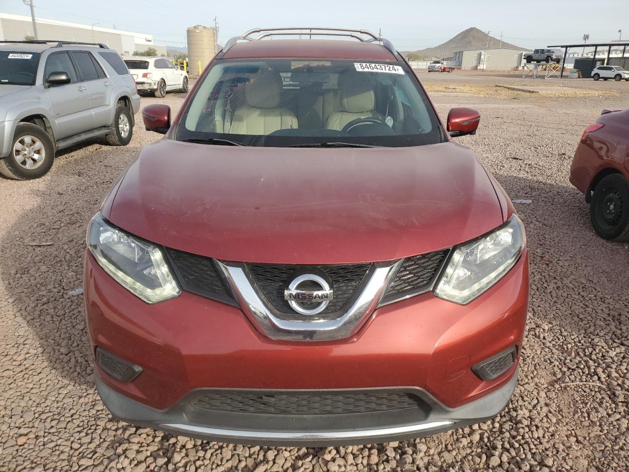2016 Nissan Rogue - Image 5