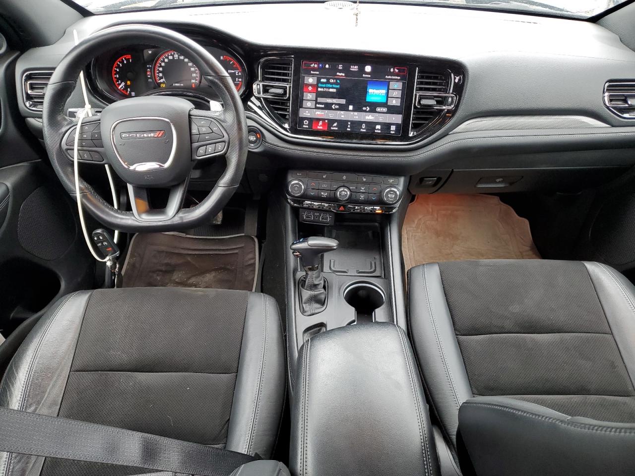 2022 Dodge Durango Gt VIN: 1C4RDJDG9NC161400 Lot: 84926914