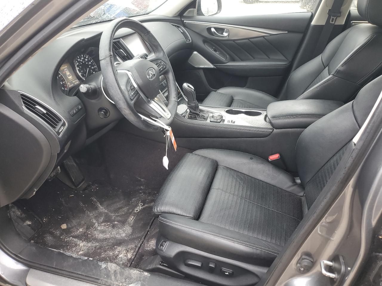 2019 Infiniti Q50 - Image 7