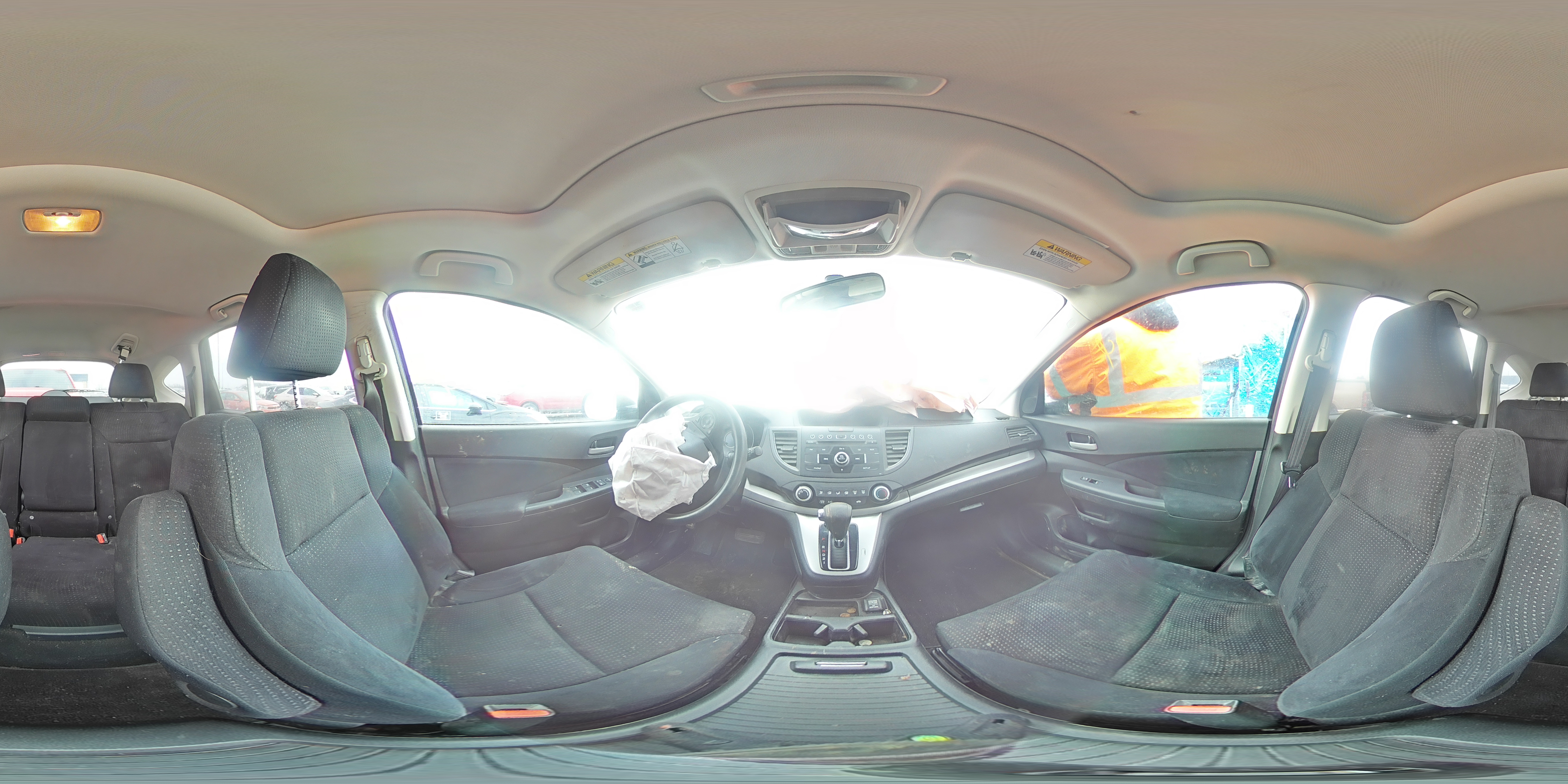 2012 Honda Cr-V Ex VIN: 5J6RM4H59CL064229 Lot: 86729894