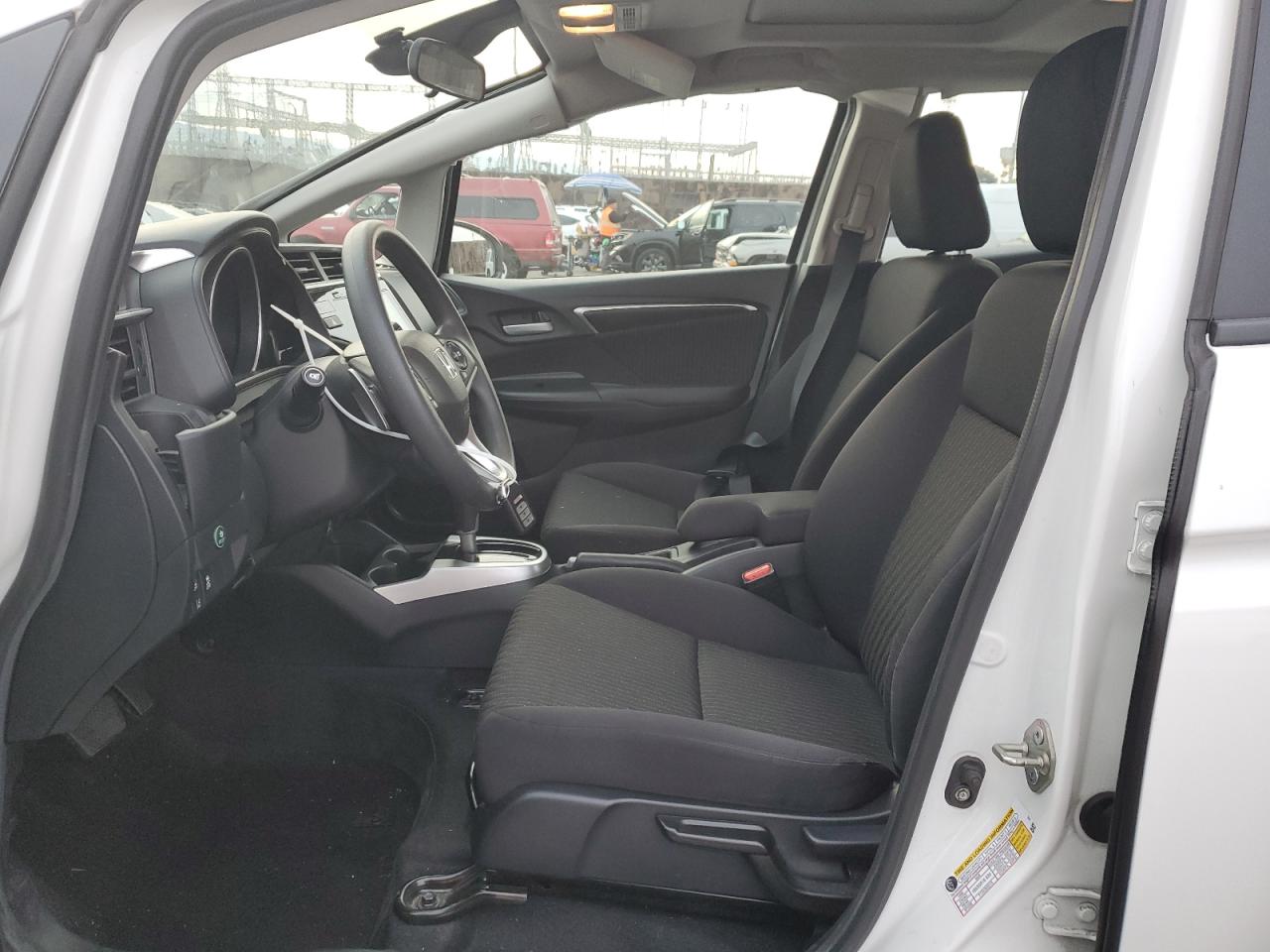 2019 Honda Fit Ex VIN: 3HGGK5H89KM741040 Lot: 84512834