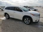 2015 Toyota Highlander Limited продається в Arcadia, FL - Rollover