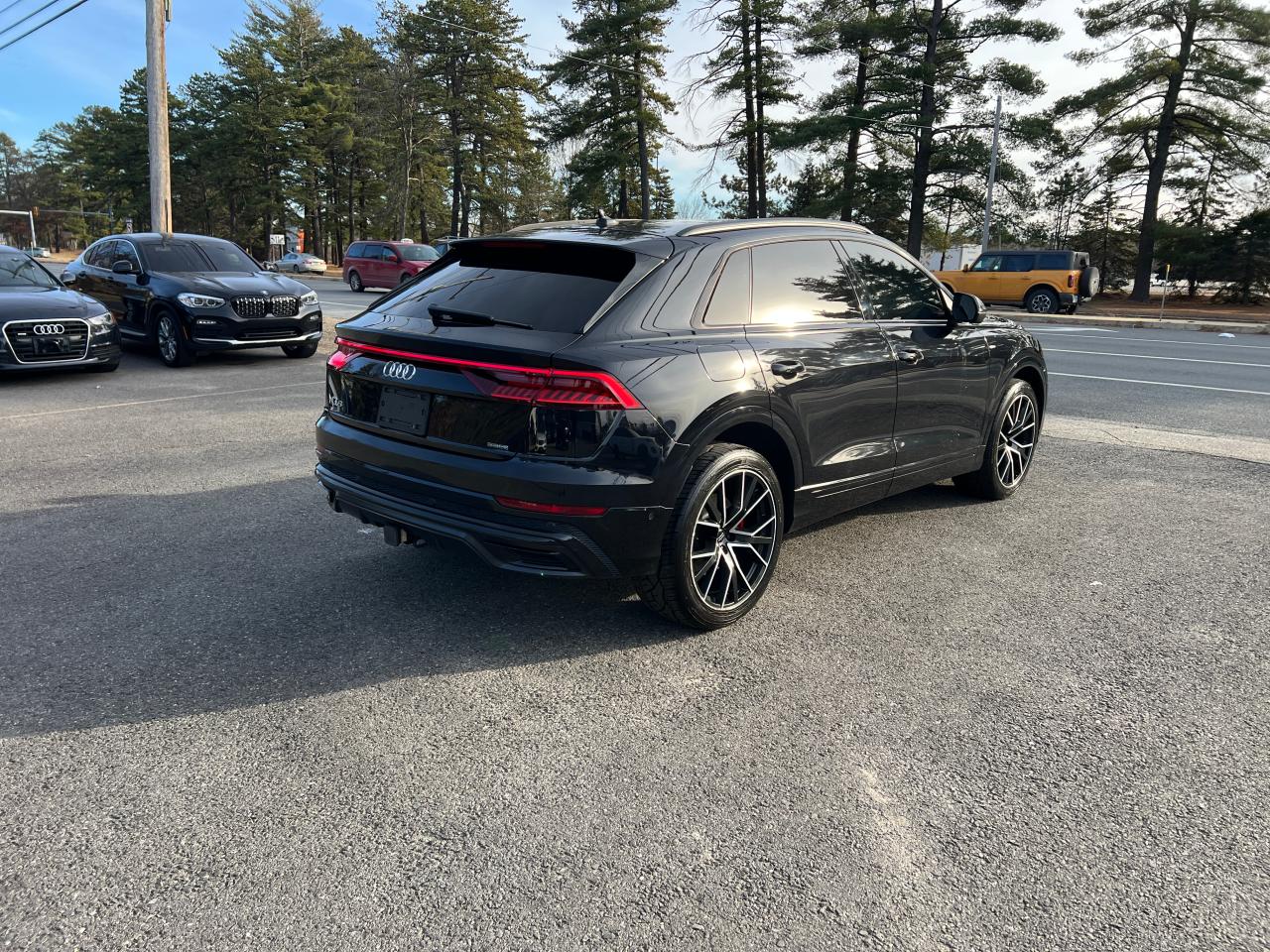 VIN WA1EVAF17KD036223 2019 AUDI Q8 no.4