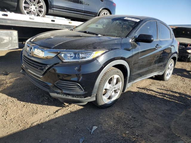  HONDA HR-V 2019 Czarny