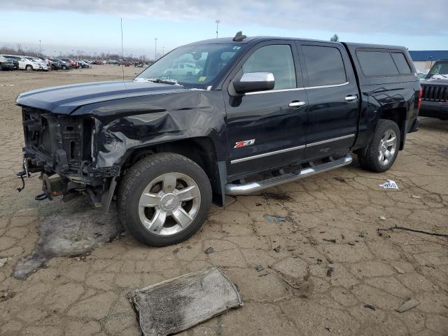 2015 Chevrolet Silverado K1500 Ltz