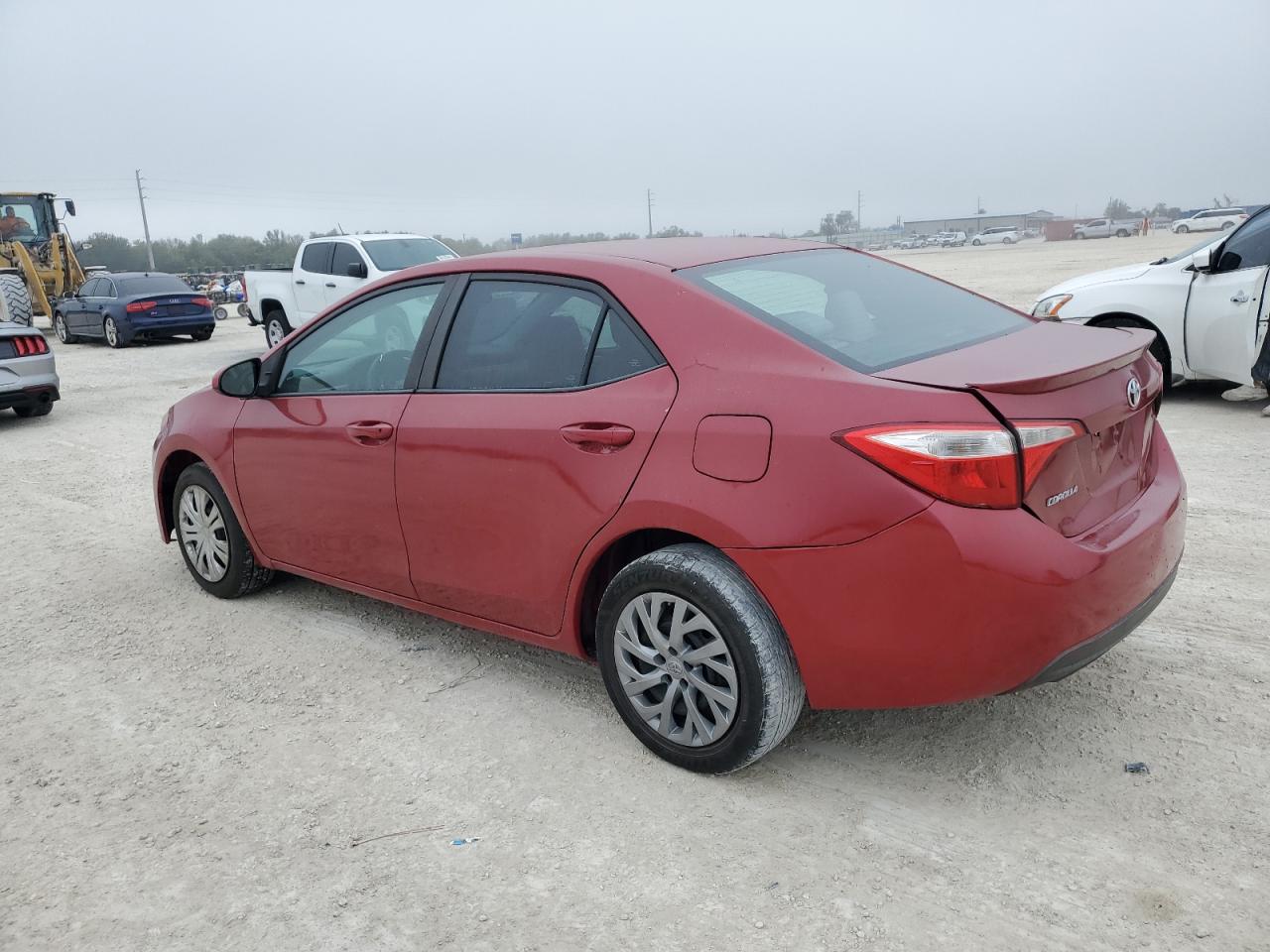 VIN 2T1BURHE6GC598189 2016 TOYOTA COROLLA no.2