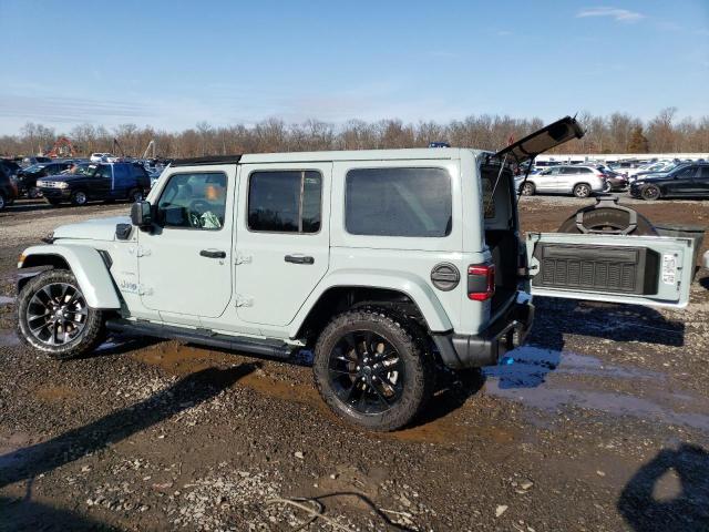  JEEP WRANGLER 2024 Серый