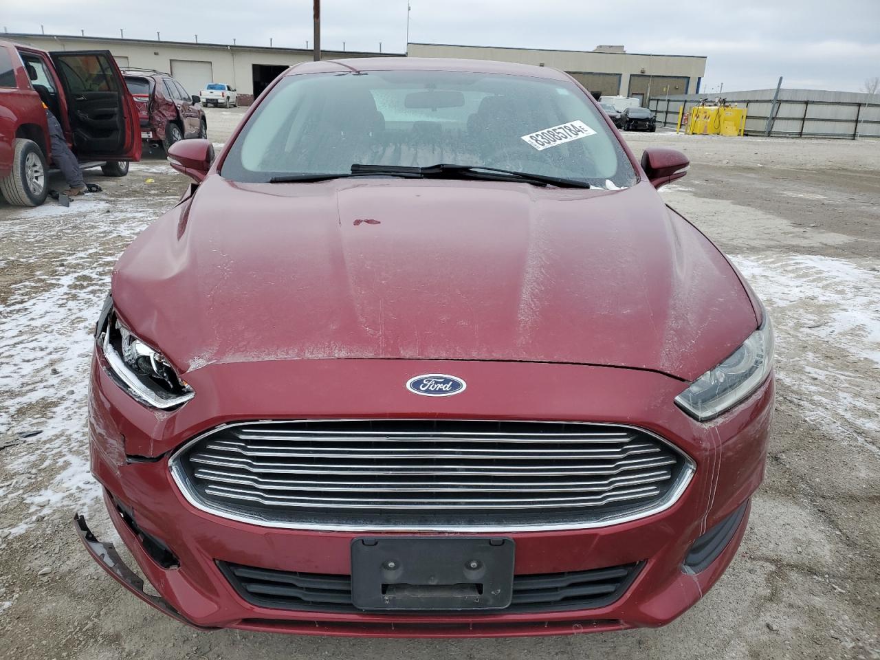 2015 Ford Fusion - Image 5