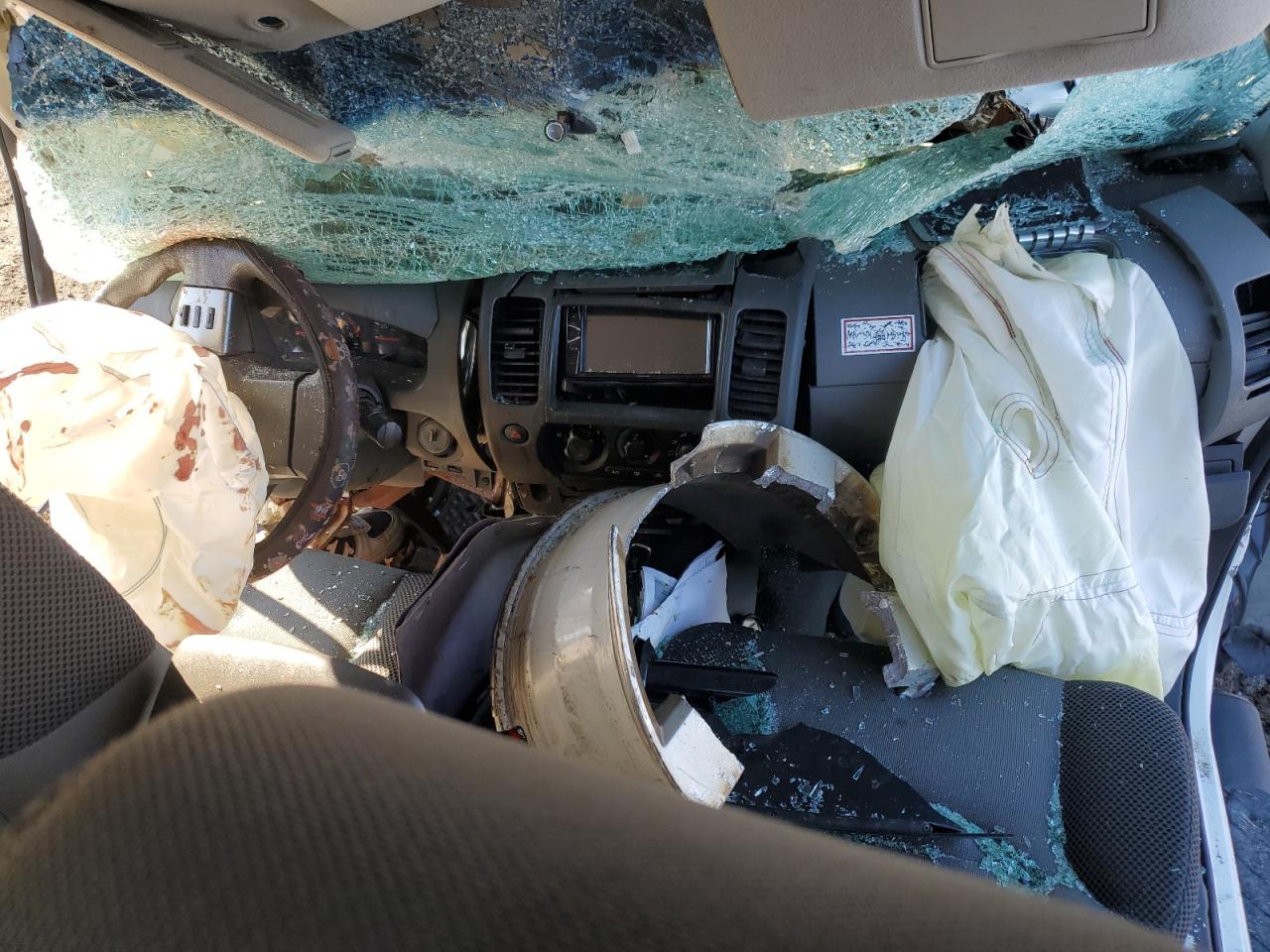 2006 Nissan Xterra Off Road VIN: 5N1AN08WX6C535273 Lot: 83338294