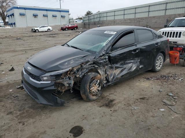 2023 Kia Forte Lx