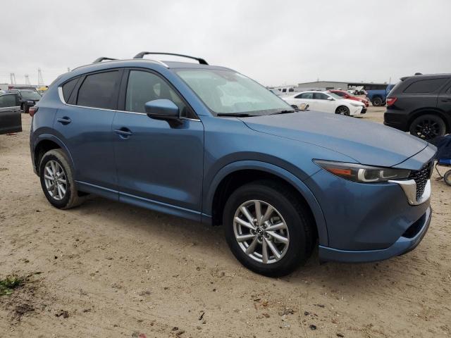  MAZDA CX-5 SELEC 2024 Blue