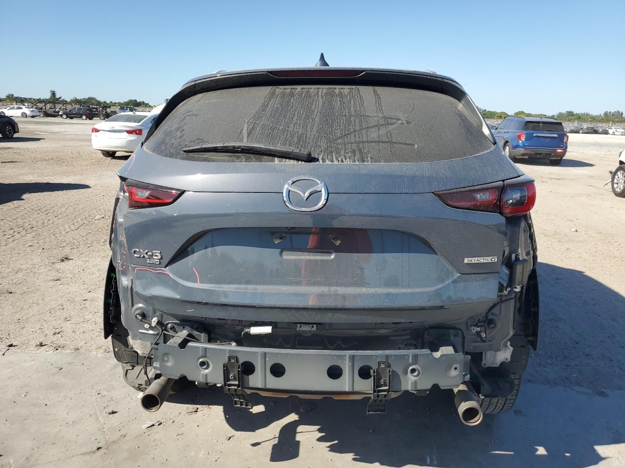 2022 Mazda CX-5 - Image 6