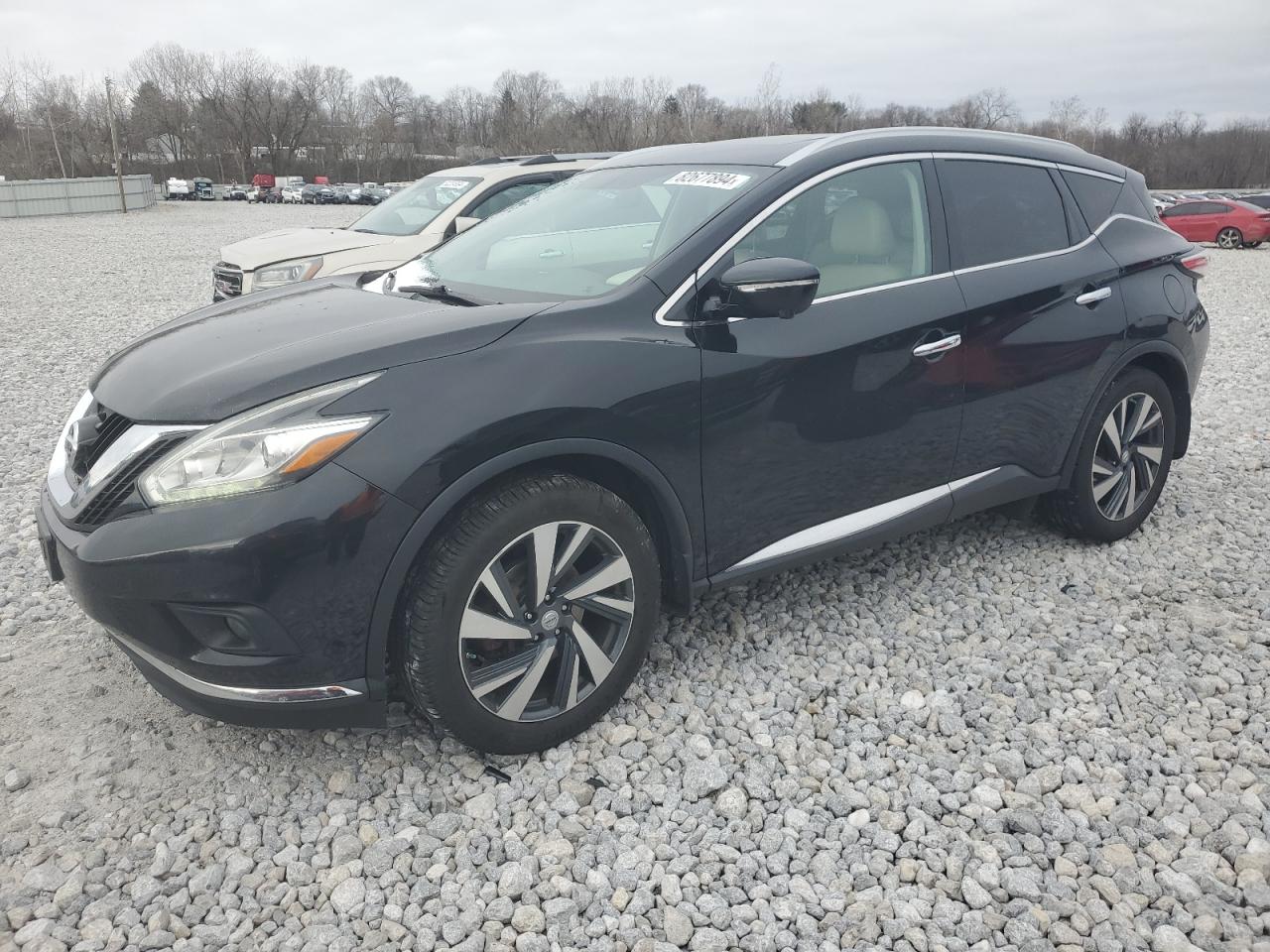2015 Nissan Murano - Image 1