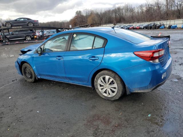  SUBARU IMPREZA 2023 Blue